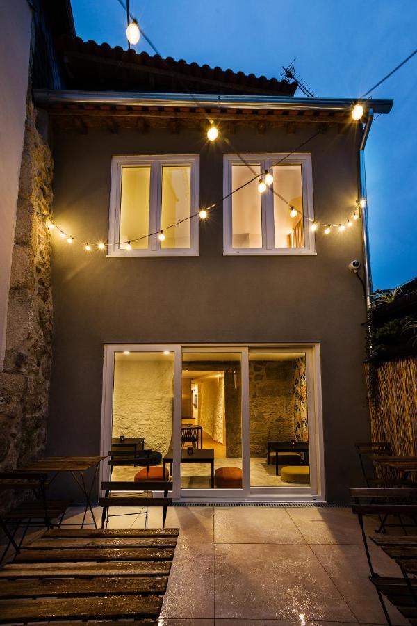 Viseu Ryokan - Hospedaria Japonesa & Spa Exterior foto